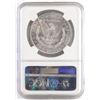 Image 2 : 1881 S Morgan Dollar. NGC Certified MS66.