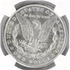 Image 4 : 1881 S Morgan Dollar. NGC Certified MS66.