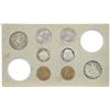 Image 1 : 1955 U.S. Mint Set - on boards in envelope.