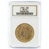 Image 1 : 1904 $20 Liberty Gold. NGC Certified MS64.