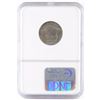 Image 2 : 1937 D (3-Legged) Buffalo Nickel - FS-020.2. NGC Certified MS64.
