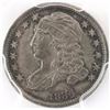 Image 3 : 1834 Capped Bust Dime - Large 4. PCGS Certified MS64.
