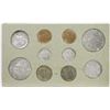 Image 1 : 1956 U.S. Mint Set - on boards in envelope.