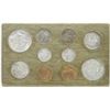 Image 2 : 1956 U.S. Mint Set - on boards in envelope.