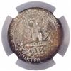 Image 4 : 1951 S Washington Quarter. NGC Certified MS66.