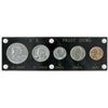 Image 2 : Lot of (4) U.S. Proof Sets in Capital Holders includes 1954, 1957,, 1959  1964.