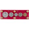 Image 3 : Lot of (4) U.S. Proof Sets in Capital Holders includes 1954, 1957,, 1959  1964.