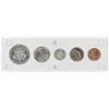 Image 8 : Lot of (4) U.S. Proof Sets in Capital Holders includes 1954, 1957,, 1959  1964.