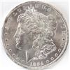 Image 1 : 1884 CC Morgan Dollar - VAM 2 - Double 18 Top.