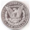Image 2 : 1891 CC Morgan Dollar.