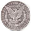 Image 2 : 1889 CC Morgan Dollar.