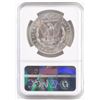 Image 2 : 1887/6 Morgan Dollar - VAM 2 Top 100. NGC Certified MS62.