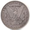 Image 2 : 1896 S Morgan Dollar.