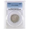Image 1 : 1858 Seated Liberty Quarter. PCGS Certified MS65.
