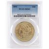 Image 1 : 1893 $20 Liberty Gold. PCGS Certified MS63.