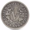 Image 2 : 1885 Liberty Head Nickel. Key!