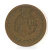 Image 2 : 1877 Indian Head Cent. Key!