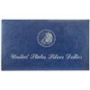Image 1 : 1883 O Morgan Dollar - GSA Blue Envelope with certificate.