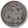 Image 4 : Lot of (2) Seated Liberty Dollars includes 1843  1872 - both holed.