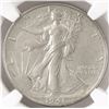 Image 1 : Proof: 1941 Walking Liberty Half Dollar. NGC Certified PF65.