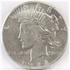 Image 1 : 1928 Peace Dollar.