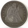 Image 1 : 1841 Seated Liberty Dollar.