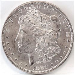 1880 CC Morgan Dollar - VAM 7 - 8/7 Dash.
