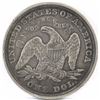 Image 2 : 1866 Seated Liberty Dollar.