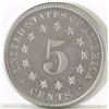 Image 2 : Proof: 1880 Shield Nickel.