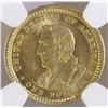 Image 8 : 1904 $1 Lewis  Clark Commemorative Gold. NGC Certified MS63.