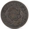 Image 2 : 1834 Coronet Head Large Cent.