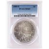 1889 S Morgan Dollar. PCGS Certified MS65.