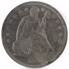 1873 Seated Liberty Dollar.