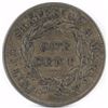 Image 2 : 1837 Coronet Head Large Cent.