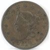 1818 Coronet Head Large Cent.