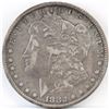 Image 1 : 1882 CC Morgan Dollar.