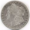 Image 1 : 1892 CC Morgan Dollar.