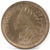 Image 1 : 1864 Indian Head Cent.