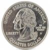 Image 2 : 2004 D Washington - Wisconsin Statehood Quarter - High Leaf Error.