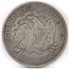 Image 2 : 1878 Seated Liberty Half Dollar.