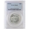 Image 1 : 1935 D Walking Liberty Half Dollar. PCGS Certified MS65.