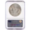 Image 3 : 1878 8TF Morgan Dollar. NGC Certified MS64.