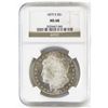 Image 2 : 1879 S Morgan Dollar. NGC Certified MS68.