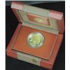 Image 1 : Proof: 2016 American Buffalo 1oz. Gold with box and papers.