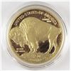 Image 3 : Proof: 2016 American Buffalo 1oz. Gold with box and papers.