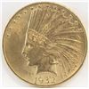 Image 1 : 1932 $10 Indian Gold.