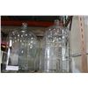 Image 2 : FOUR LARGE GLASS CARBOYS