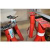 Image 3 : TWO PAIR OF JACKSTANDS