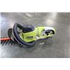 Image 2 : RYOBI ELECTRIC HEDGE TRIMMER