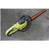 Image 3 : RYOBI ELECTRIC HEDGE TRIMMER